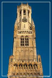 Bruges (26) Beffroi de Bruges