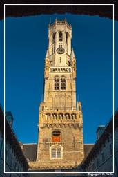 Bruges (27) Beffroi de Bruges