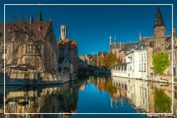 Bruges (86) Quai du Rosaire