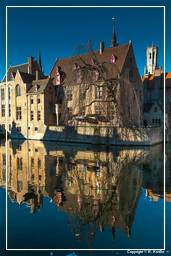 Bruges (90) Quai du Rosaire
