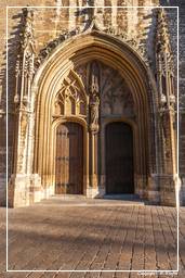 Gand (25) Cathédrale Saint-Bavon