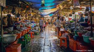 Hauptmarkt von Phnom Penh (1)