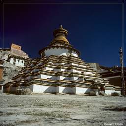 Tibet (217) Gyantse