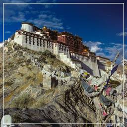 Tibet (84) Lhassa - Potala