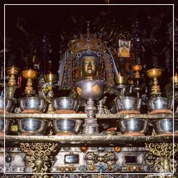 Tibet (92) Lhassa - Potala
