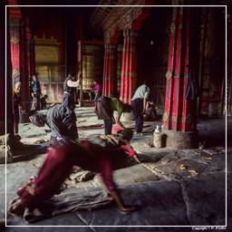 Tibet (96) Lhassa - Jokhang