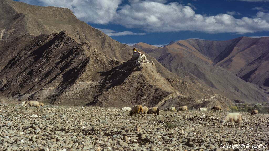 Tibet (171) Yumbu Lakhang