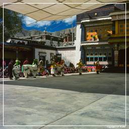 Tíbet (43) Shigatse - Tashilumpo