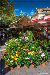 Nizza (36) Blumenmarkt