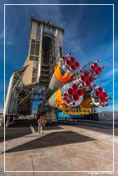 Transferência da Soyuz VS01 para a área de lançamento (287)