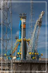 Trasferimento da Soyuz VS01 all’area di lancio (456)