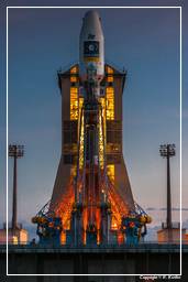 Trasferimento da Soyuz VS01 all’area di lancio (788)