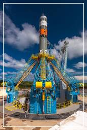 Trasferimento da Soyuz VS03 all’area di lancio (592)