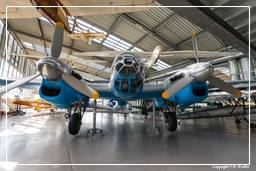 Aviation Museum Schleißheim (5) Heinkel He 111 H-16