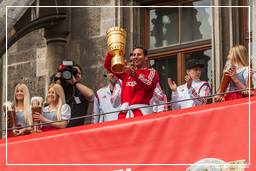Bayern de Múnich - Doblete 2014 (817) Claudio Pizarzo