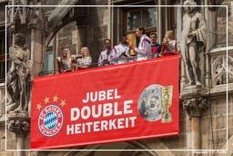 Fußball-Club Bayern München - Double 2014 (844) Daniel van Buyten
