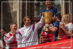 FC Bayern Munich - Double 2014 (985) Manuel Neuer