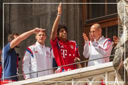 Bayern de Múnich - Doblete 2014 (1193)
