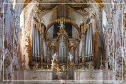 Rottenbuch abbey (30) Pipe organ