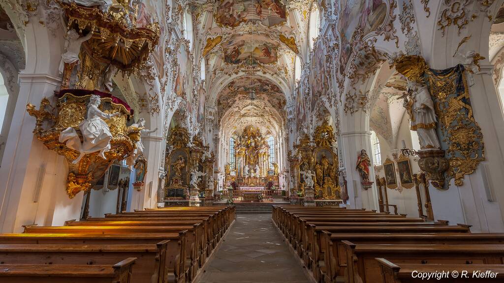 Abbaye de Rottenbuch (85)