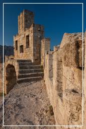 Rhodes (148) Murs médiévaux