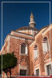 Rodas (240) Mezquita de Solimán el Magnífico