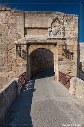 Rhodes (761) Murs médiévaux