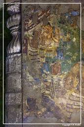 Grotte di Ajanta (32) Grotta 1