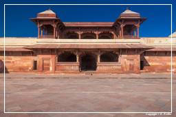 Fatehpur Sikri (81) Jodha Bai Palast