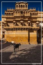 Jaisalmer (852) Nathmal-ji-ki-Haveli