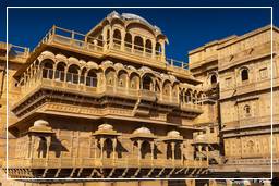 Jaisalmer (891) Nathmal-ji-ki-Haveli