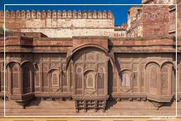 Jodhpur (197) Fort de Mehrangarh