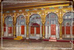 Jodhpur (312) Forte de Mehrangarh
