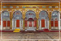 Jodhpur (315) Fuerte de Mehrangarh