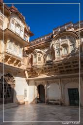 Jodhpur (375) Fort de Mehrangarh