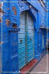 Jodhpur (624) Blaue Stadt