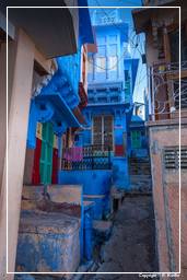 Jodhpur (850) Blaue Stadt
