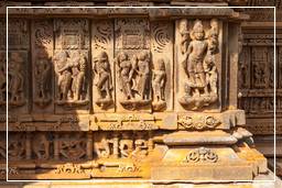 Nagda (46) Temples de Sahasra Bahu
