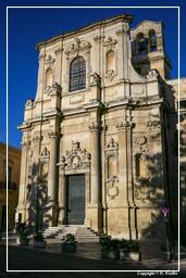 Lecce (35) Chiesa di Santa Chiara