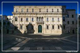 Lecce (60) Palazzo del Seminario