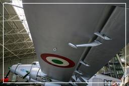 Museu da Força Aérea Italiana Vigna di Valle (35)