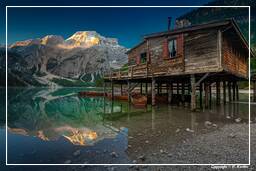 Dolomiti (97) Lago di Braies