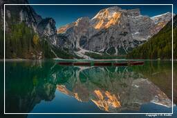 Dolomiti (173) Lago di Braies