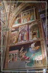 Florenz (158) Basilika Santa Croce