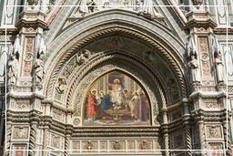Florencia (188) Catedral de Santa María de la Flor