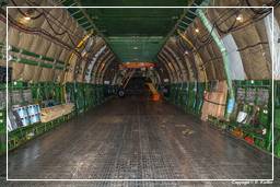 Campaña de lanzamiento GIOVE-B (201) Transporte GIOVE-B a Baikonur con Antonov AH-124