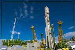 GIOVE-B launch campaign (5309) Soyuz rollout