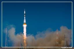 Soyuz TMA-12 (317) Lançamento Soyuz