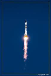 Soyuz TMA-12 (324) Lançamento Soyuz