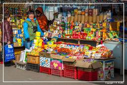 Baikonur (44) Markt von Baikonur